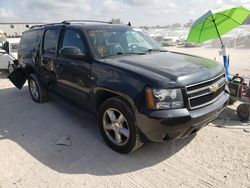 Chevrolet salvage cars for sale: 2011 Chevrolet Suburban K1500 LT