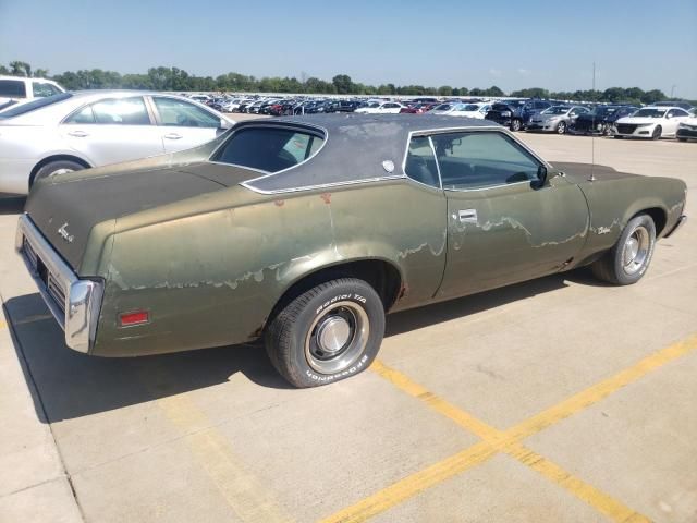 1971 Mercury Cougar XR7