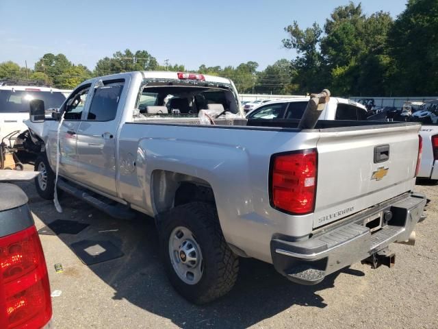 2019 Chevrolet Silverado C2500 Heavy Duty