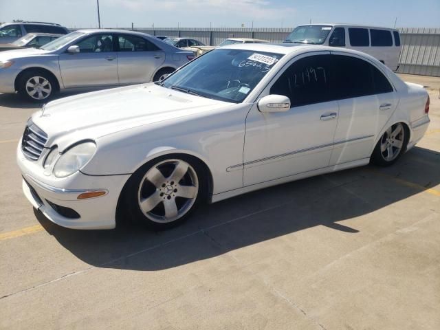 2005 Mercedes-Benz E 320