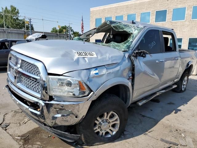 2016 Dodge 2500 Laramie