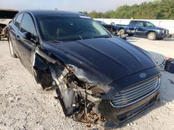 Ford Fusion salvage cars for sale: 2015 Ford Fusion S