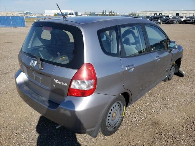 2008 Honda FIT