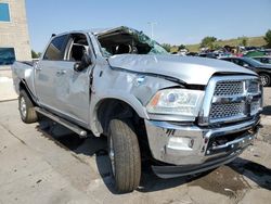 Carros salvage para piezas a la venta en subasta: 2016 Dodge 2500 Laramie