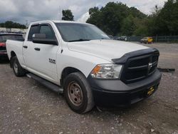 Salvage cars for sale from Copart Madisonville, TN: 2018 Dodge RAM 1500 ST