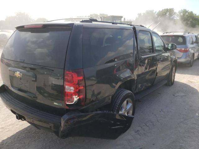 2011 Chevrolet Suburban K1500 LT