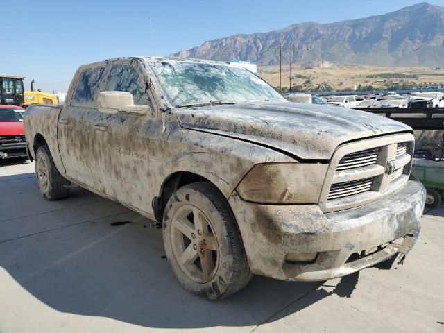 2011 Dodge RAM 1500