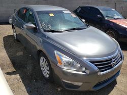 Vehiculos salvage en venta de Copart Albuquerque, NM: 2015 Nissan Altima 2.5