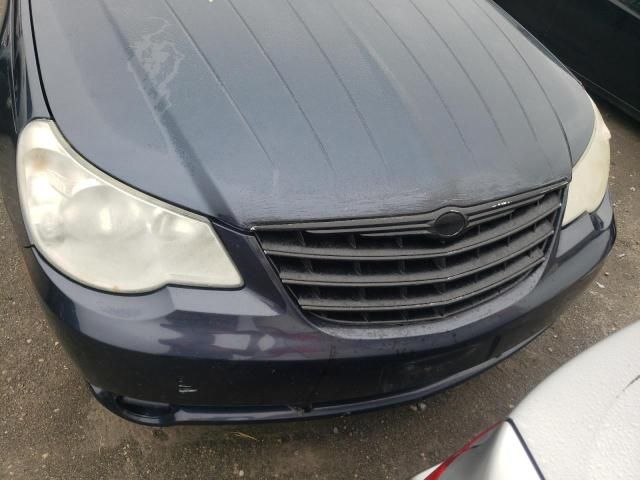 2007 Chrysler Sebring Touring