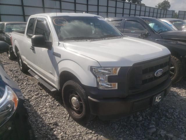 2015 Ford F150 Super Cab