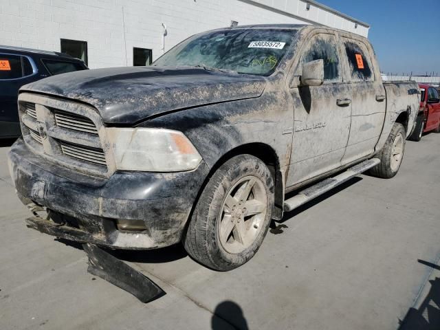 2011 Dodge RAM 1500