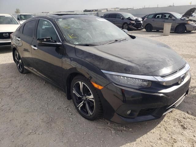 2016 Honda Civic Touring