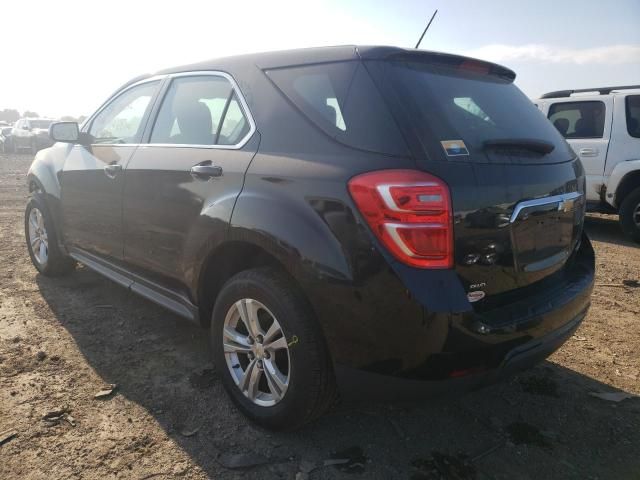 2016 Chevrolet Equinox LS