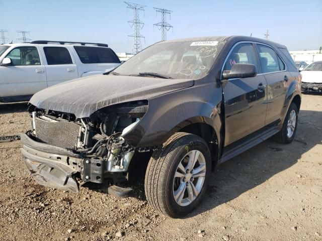 2016 Chevrolet Equinox LS