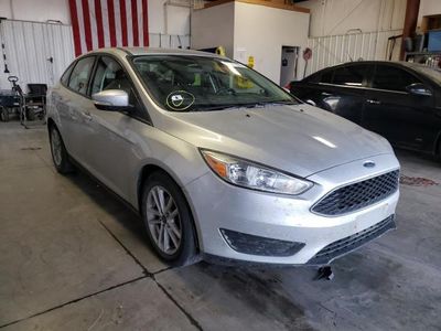 2018 Ford Focus SE en venta en Billings, MT