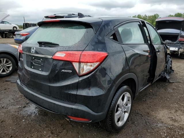 2021 Honda HR-V LX