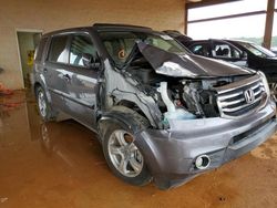 Salvage cars for sale from Copart Tanner, AL: 2014 Honda Pilot EXL