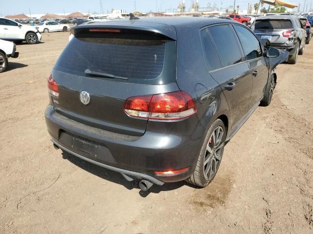 2012 Volkswagen GTI