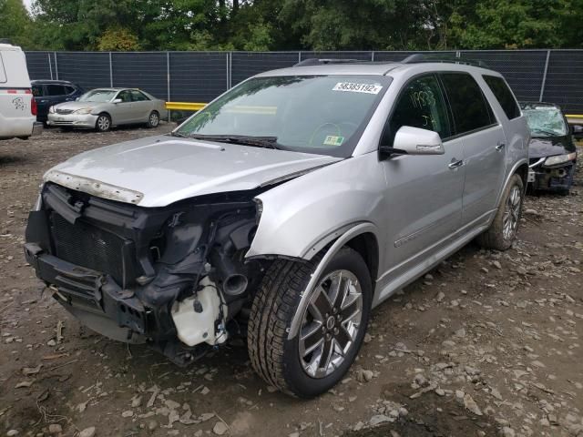 2012 GMC Acadia Denali