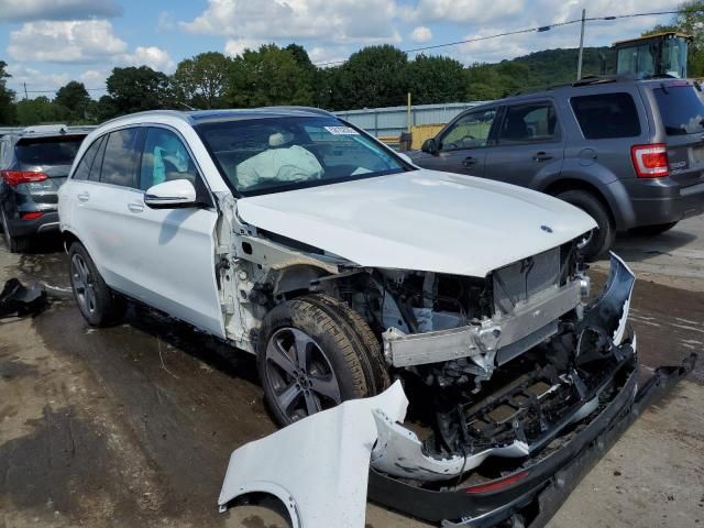 2019 Mercedes-Benz GLC 300