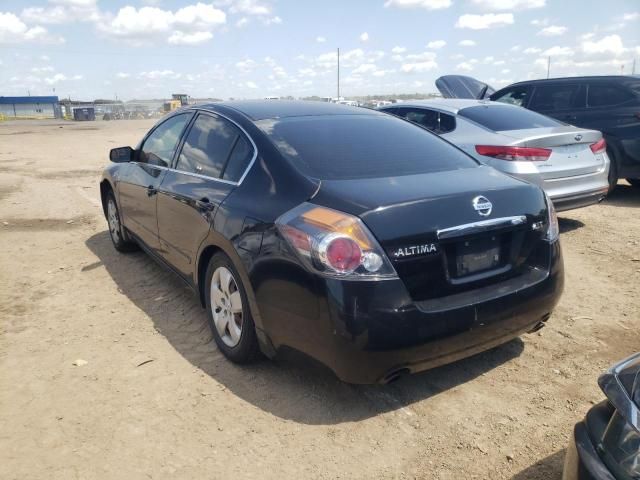 2008 Nissan Altima 2.5