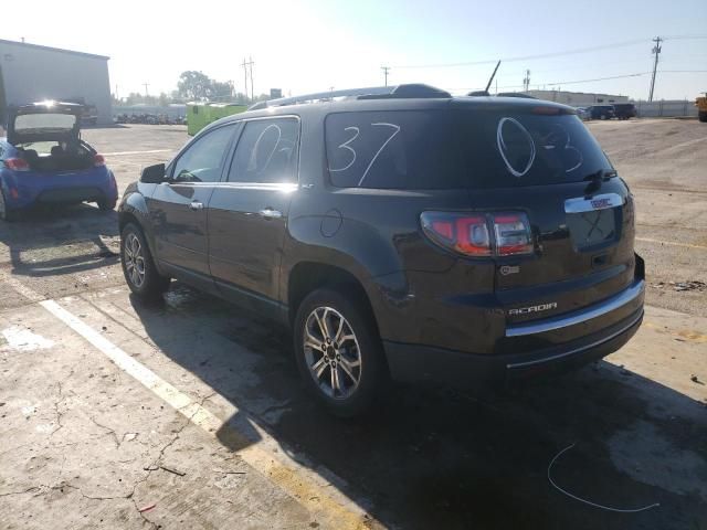 2016 GMC Acadia SLT-1