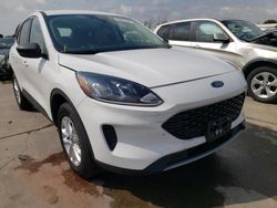 Ford Vehiculos salvage en venta: 2022 Ford Escape SE