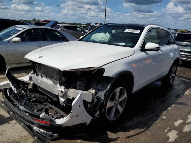 2019 Mercedes-Benz GLC 300