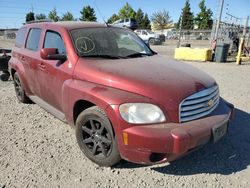 Vehiculos salvage en venta de Copart Eugene, OR: 2008 Chevrolet HHR LT