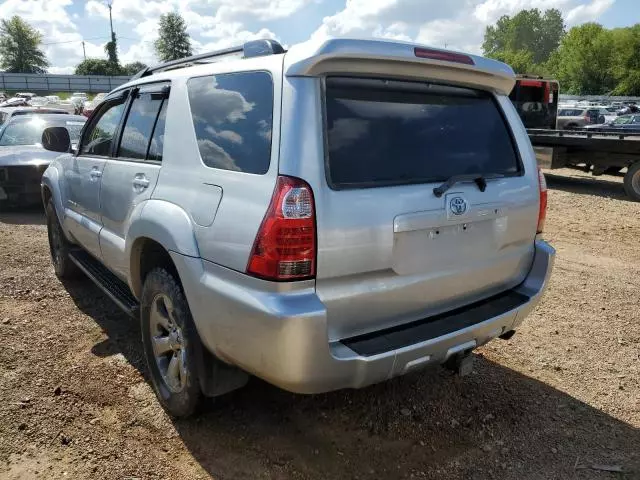 2006 Toyota 4runner Limited