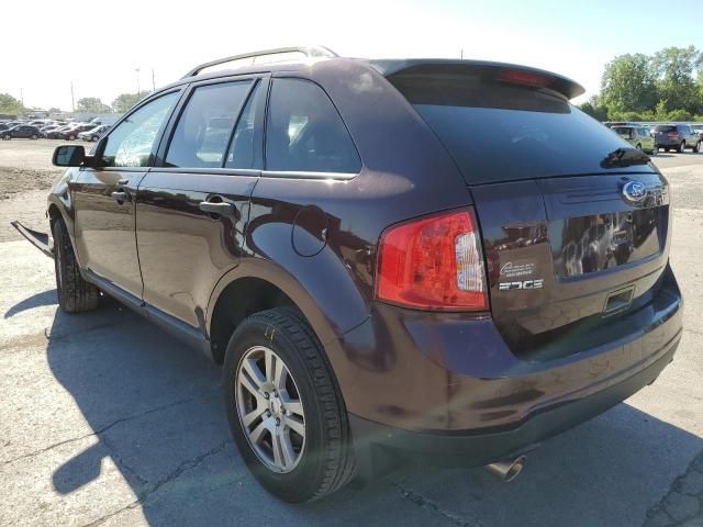 2011 Ford Edge SE