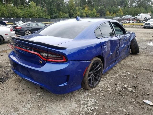 2020 Dodge Charger Scat Pack