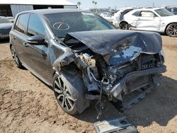 Salvage cars for sale at Phoenix, AZ auction: 2012 Volkswagen GTI