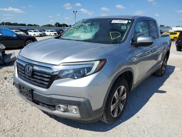 2017 Honda Ridgeline RTL