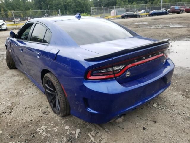 2020 Dodge Charger Scat Pack