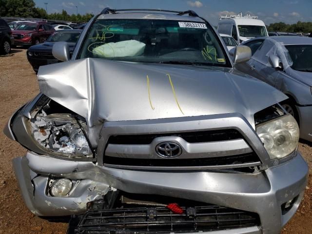 2006 Toyota 4runner Limited