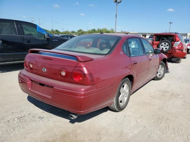 2005 Chevrolet Impala LS