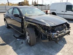 Salvage cars for sale at San Diego, CA auction: 2022 Nissan Altima S