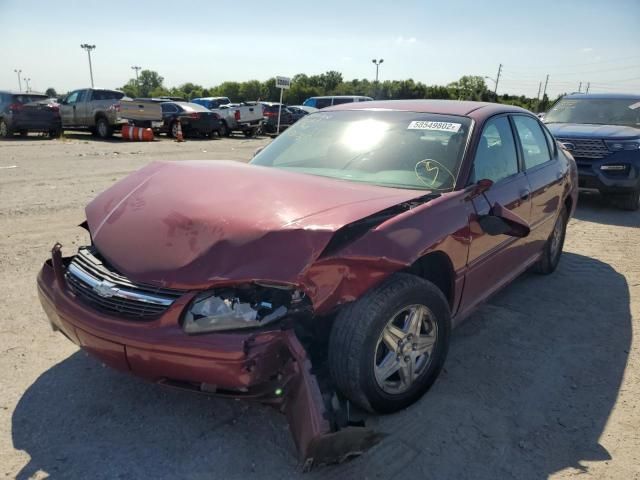 2005 Chevrolet Impala LS