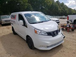 Salvage cars for sale from Copart Austell, GA: 2013 Nissan NV200 2.5S