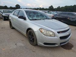 Salvage cars for sale from Copart Florence, MS: 2012 Chevrolet Malibu LS