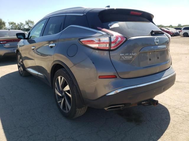 2016 Nissan Murano S