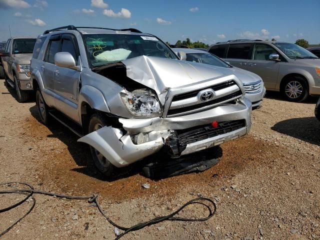 2006 Toyota 4runner Limited