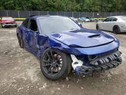 Dodge Charger salvage cars for sale: 2020 Dodge Charger Scat Pack