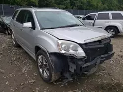 2012 GMC Acadia Denali en venta en Waldorf, MD