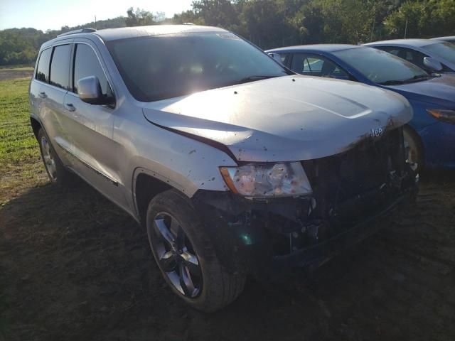 2011 Jeep Grand Cherokee Laredo