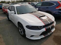 Dodge Vehiculos salvage en venta: 2017 Dodge Charger R/T