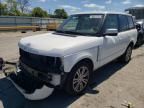 2012 Land Rover Range Rover HSE