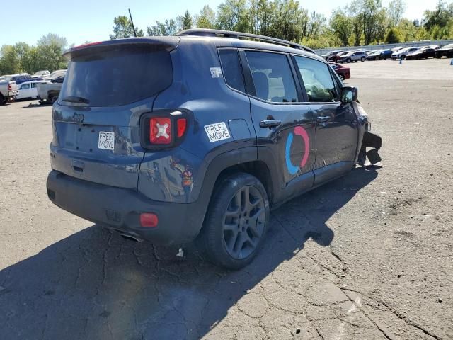 2021 Jeep Renegade Latitude