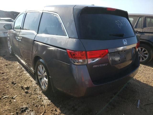 2014 Honda Odyssey EXL